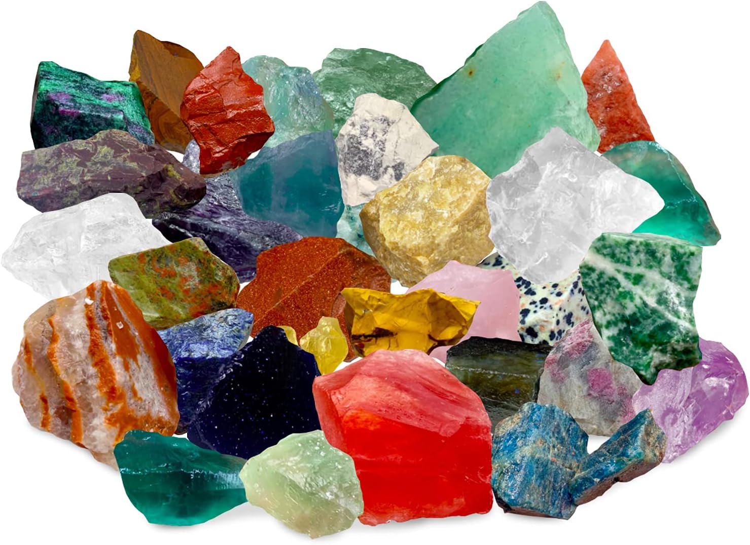 Rough Stone Analysis